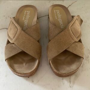 Pedo Garcia Sandals